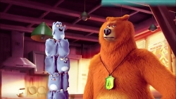 کارتون گریزی و موش های قطبی قسمت 32